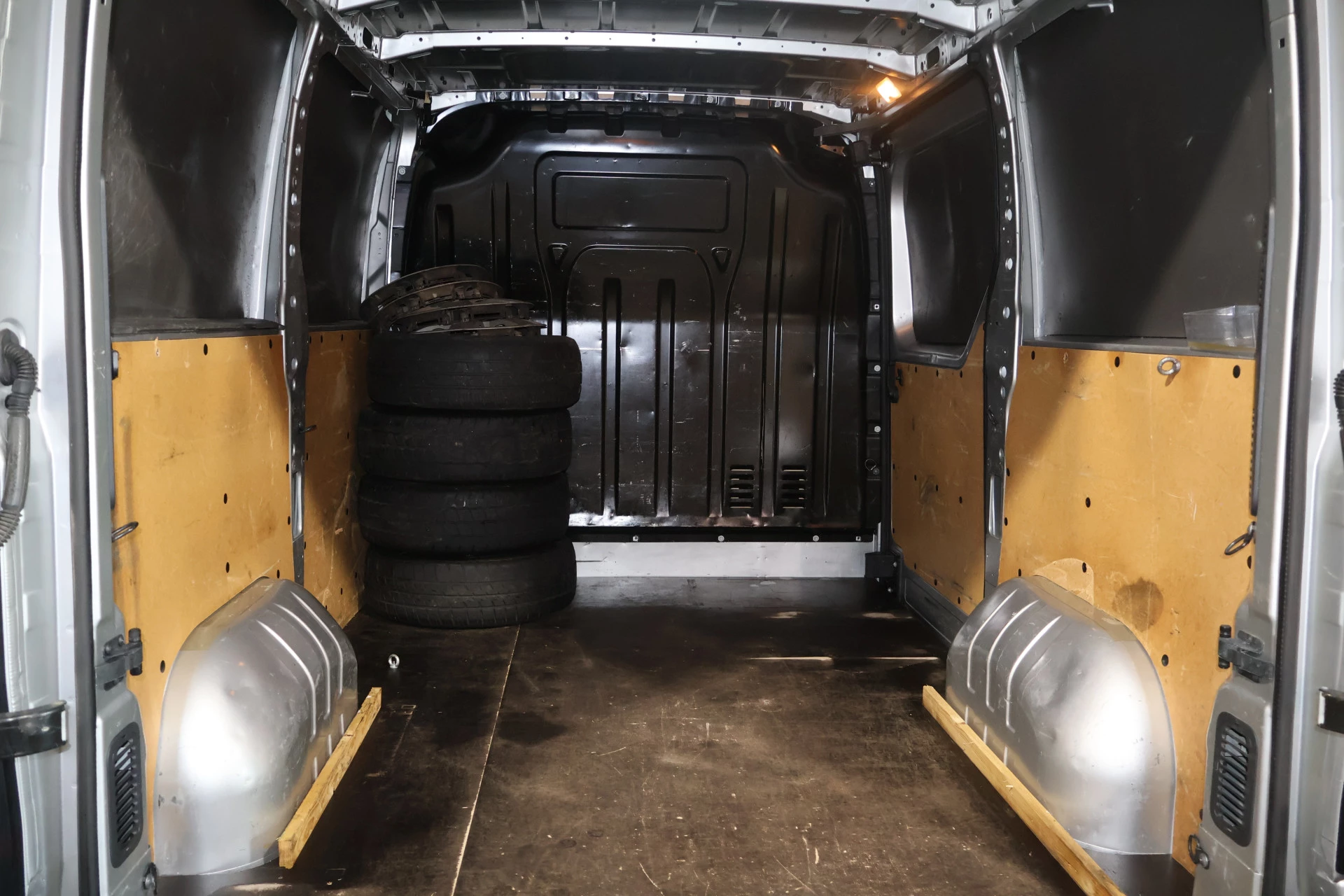 Hoofdafbeelding Nissan NV400