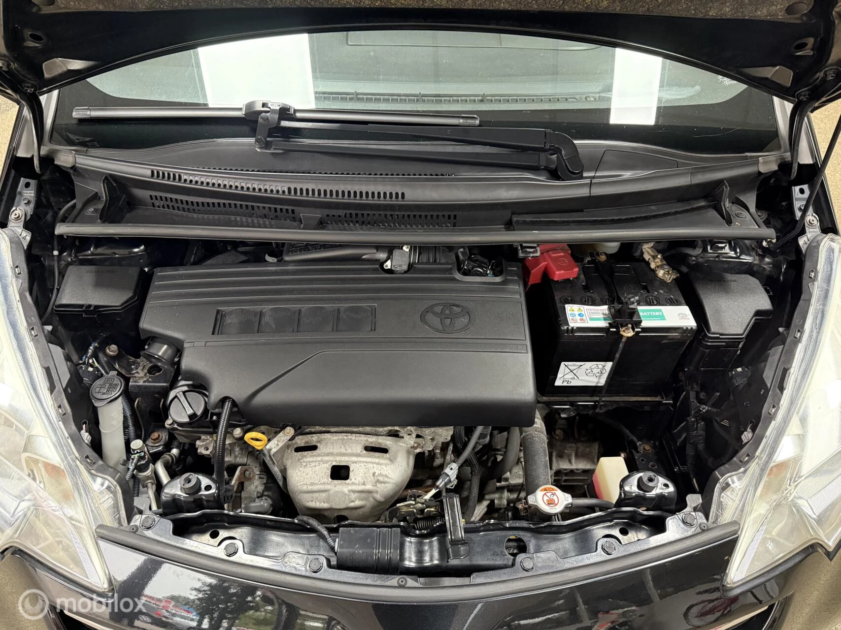 Hoofdafbeelding Toyota Verso-S