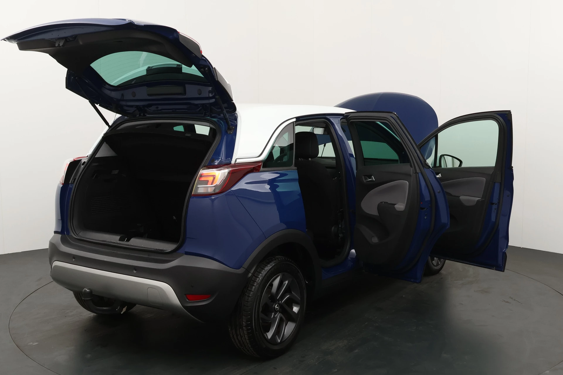 Hoofdafbeelding Opel Crossland X