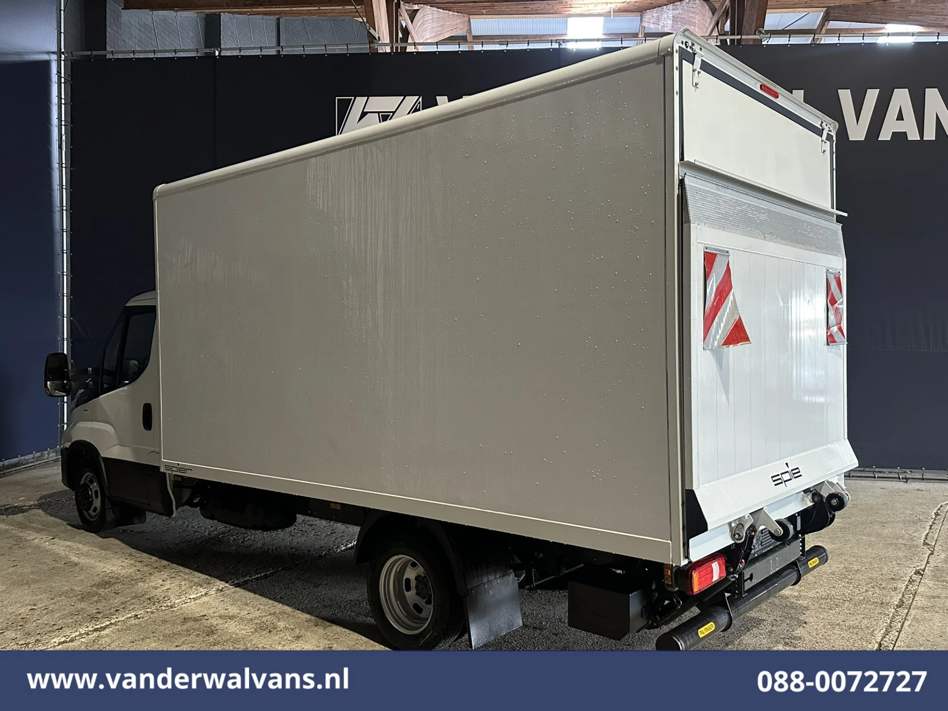 Hoofdafbeelding Iveco Daily