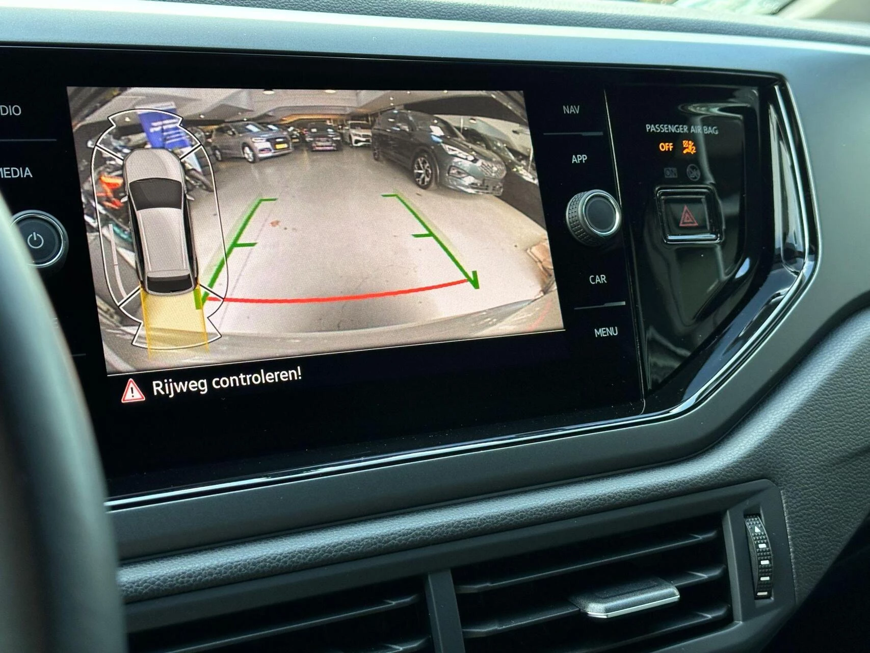 Hoofdafbeelding Volkswagen Taigo