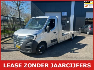 Renault Master T35 2.3 dCi 165 L4 DL Energy oprijwagen tijhof