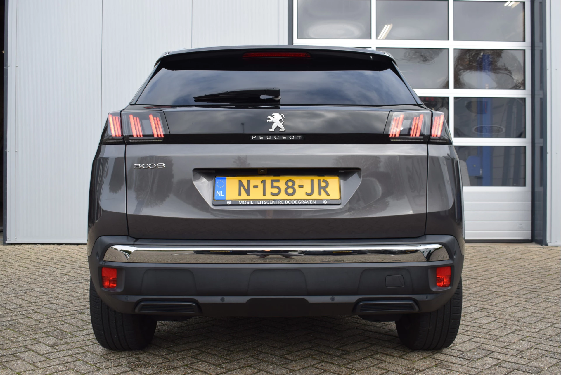 Hoofdafbeelding Peugeot 3008