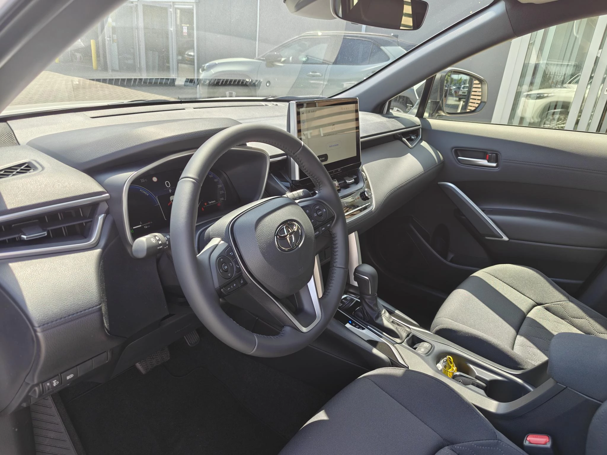 Hoofdafbeelding Toyota Corolla Cross