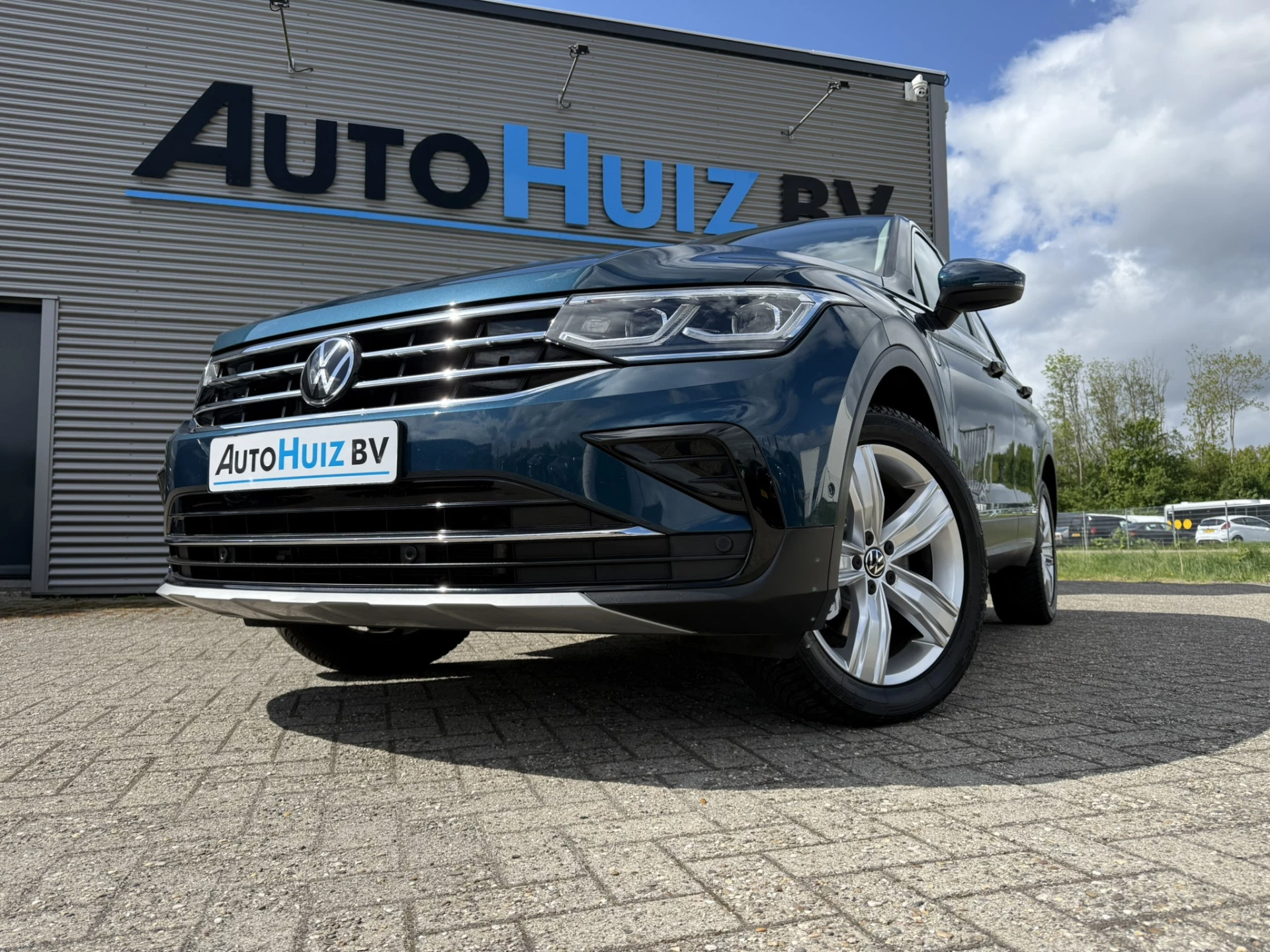 Hoofdafbeelding Volkswagen Tiguan