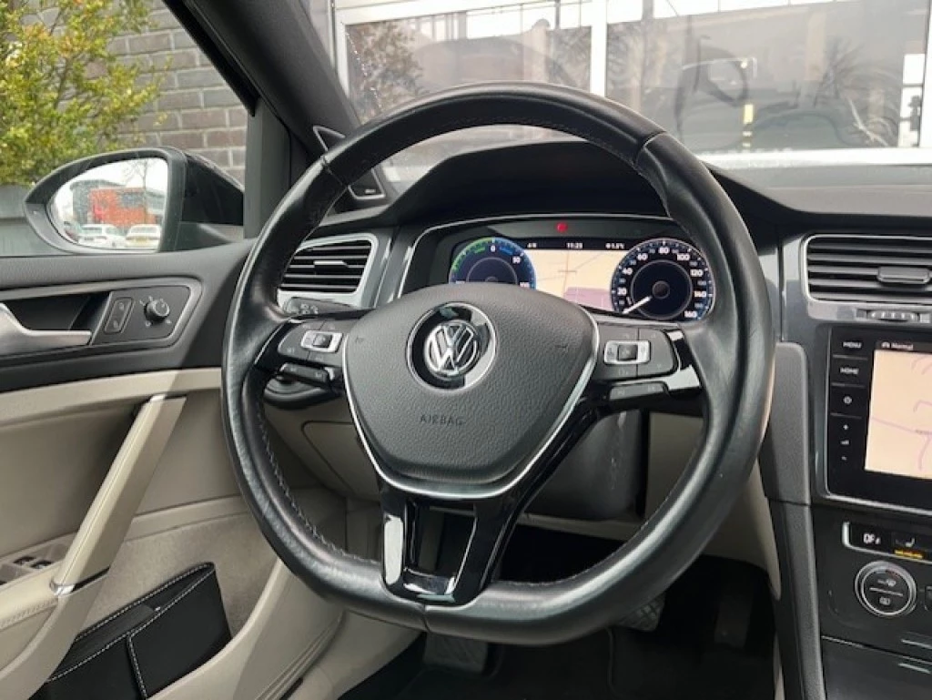 Hoofdafbeelding Volkswagen e-Golf