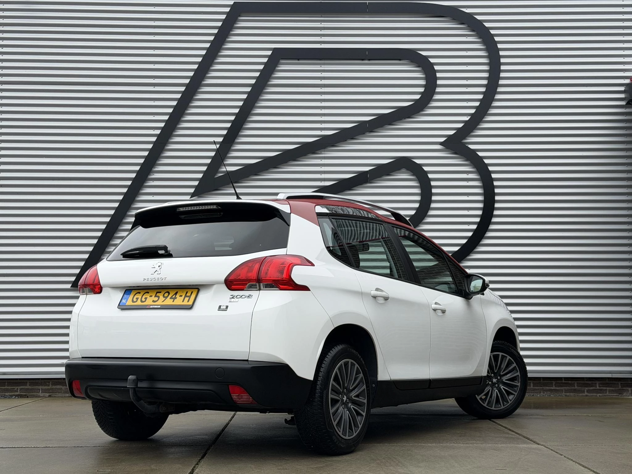 Hoofdafbeelding Peugeot 2008