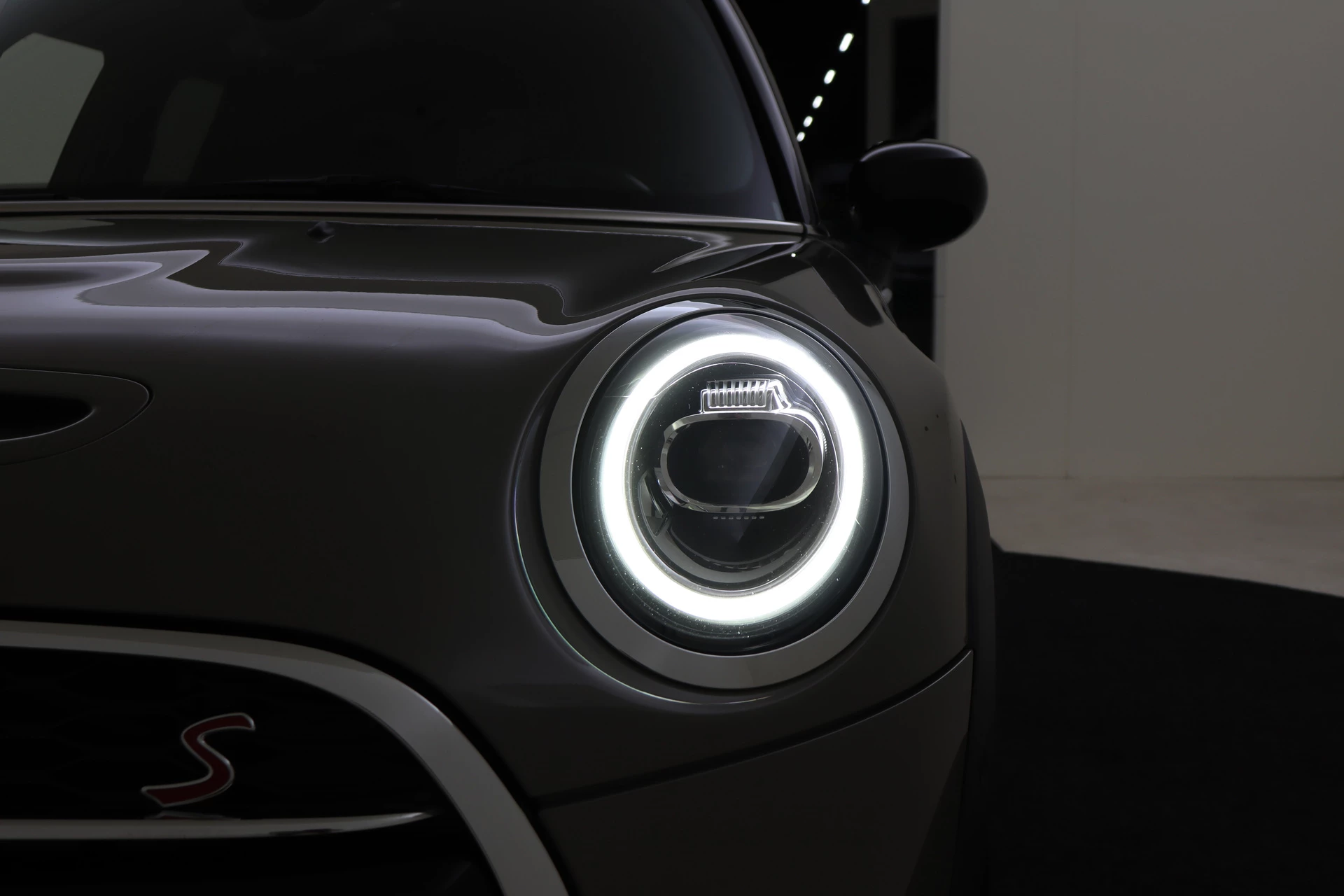 Hoofdafbeelding MINI Cooper S