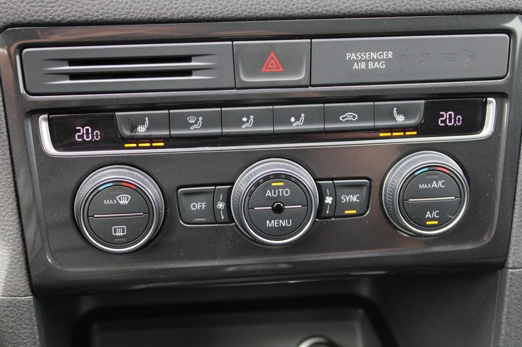 Hoofdafbeelding Volkswagen Golf Sportsvan