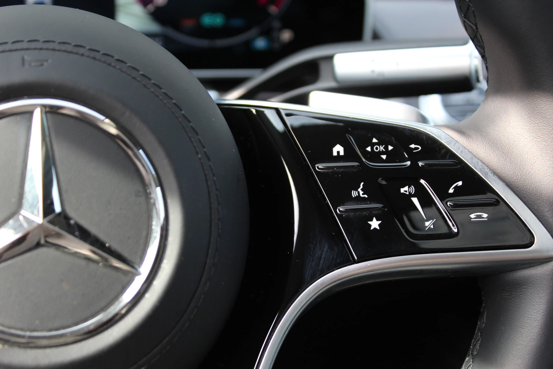Hoofdafbeelding Mercedes-Benz S-Klasse