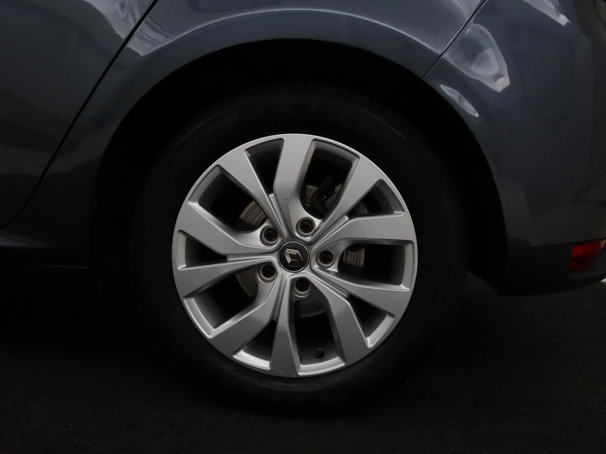 Hoofdafbeelding Renault Mégane