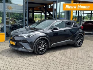 Toyota C-HR 1.8 Hybrid Premium