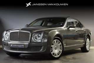 Hoofdafbeelding Bentley Mulsanne Bentley Mulsanne 6.7 Dealeronderhouden / Nieuwstaat