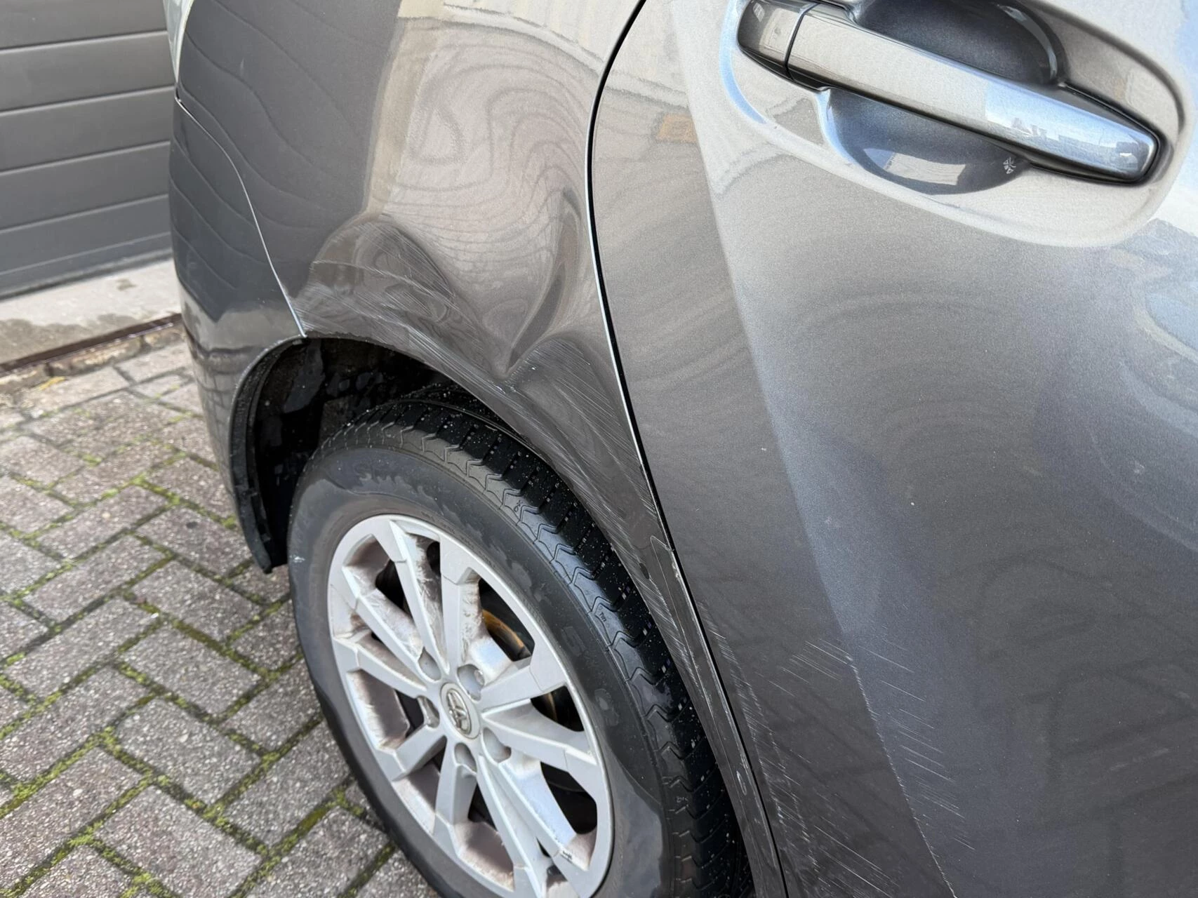 Hoofdafbeelding Toyota Verso