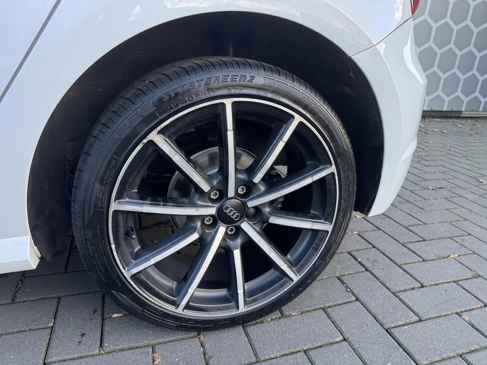 Hoofdafbeelding Audi A1 Sportback