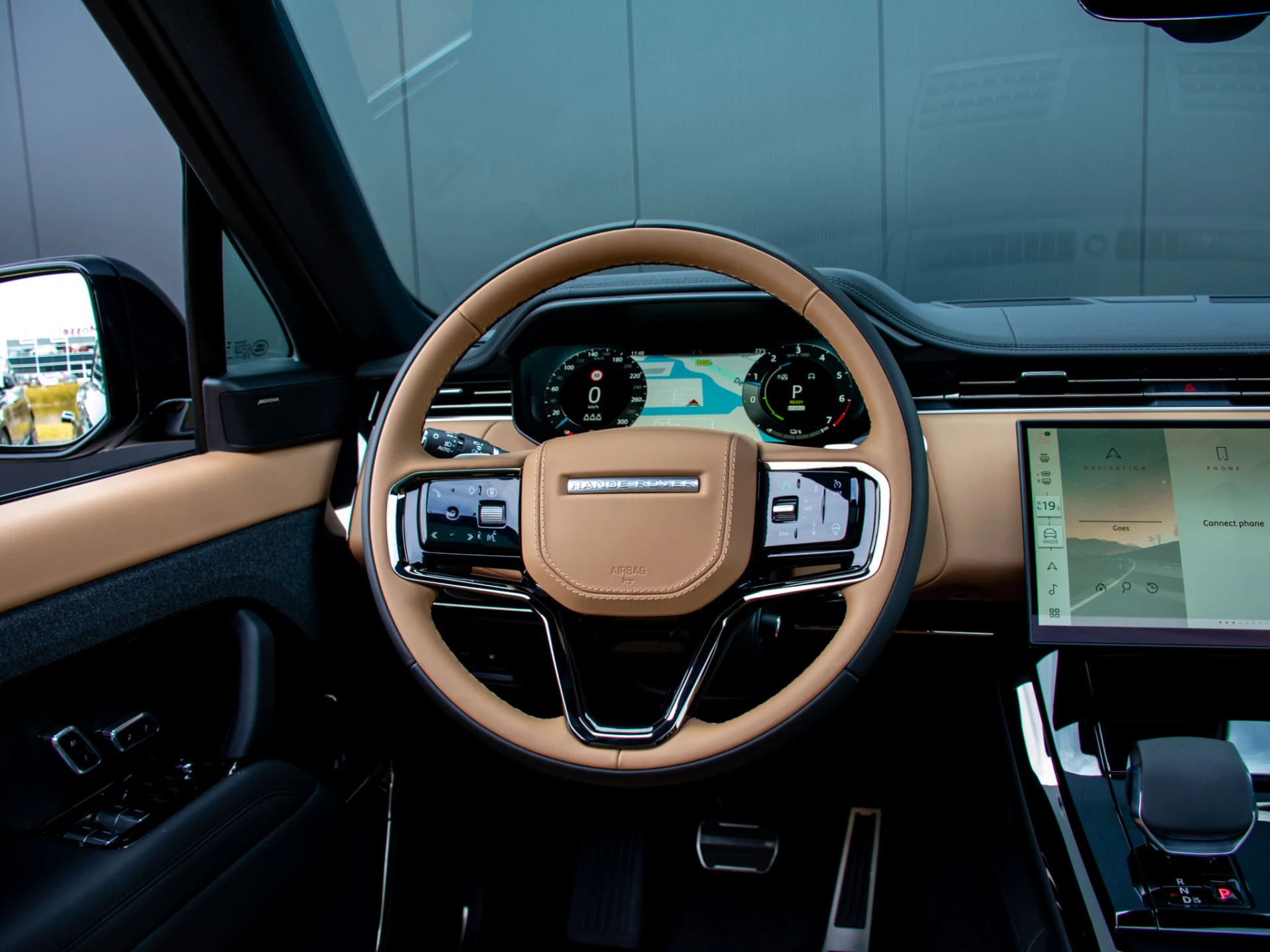 Hoofdafbeelding Land Rover Range Rover Sport