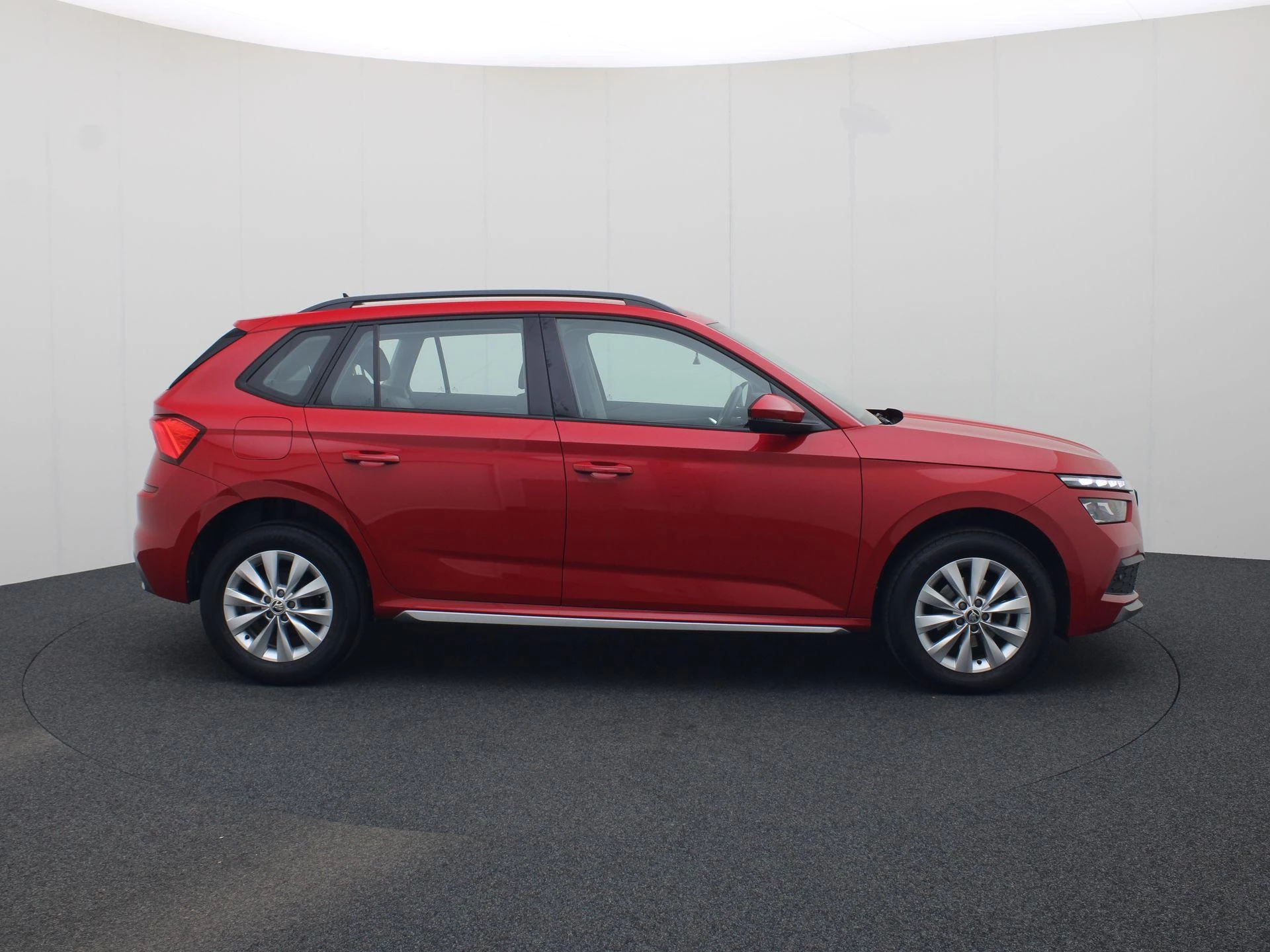 Hoofdafbeelding Škoda Kamiq