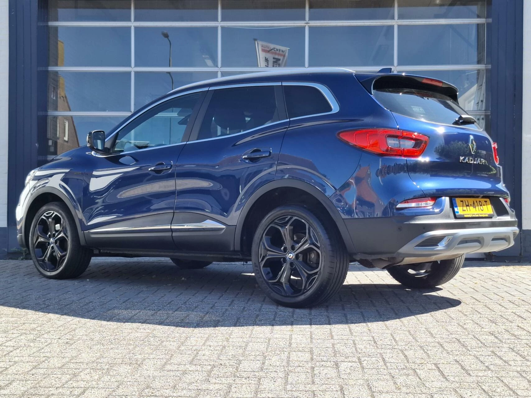 Hoofdafbeelding Renault Kadjar