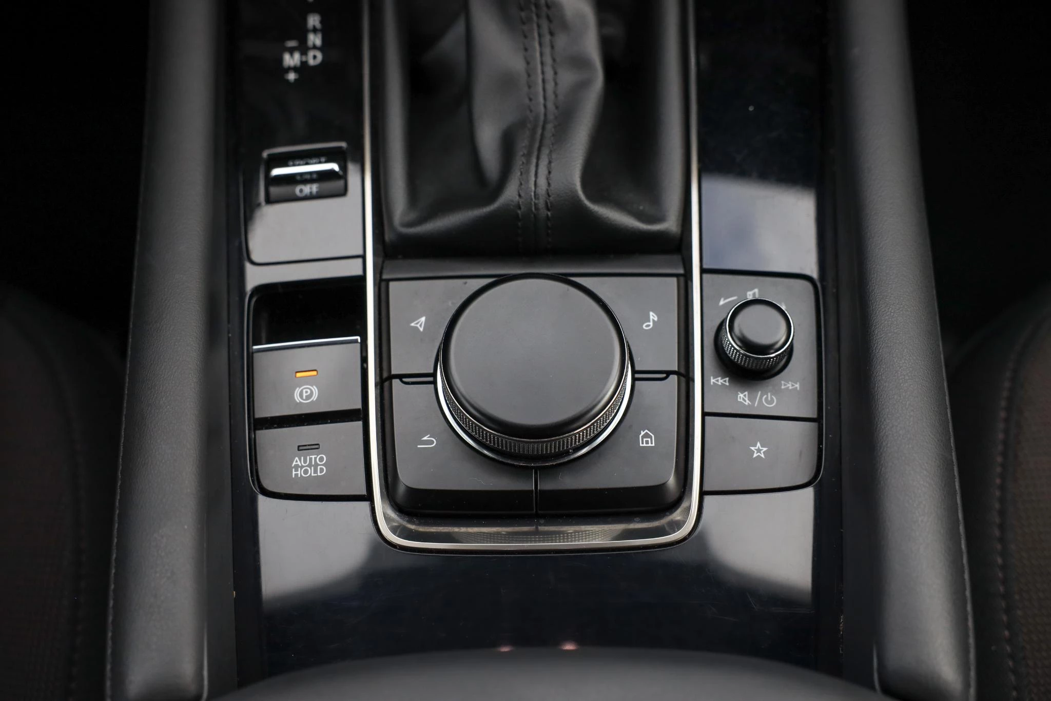 Hoofdafbeelding Mazda 3
