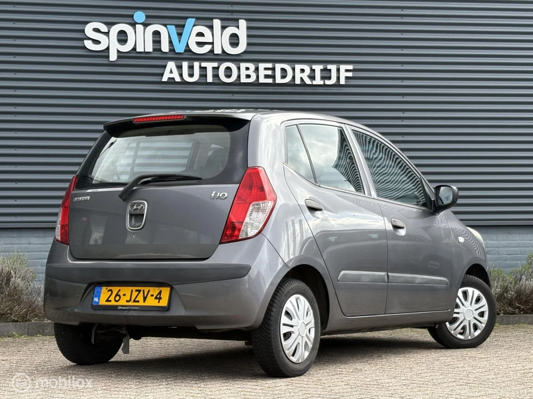 Hoofdafbeelding Hyundai i10