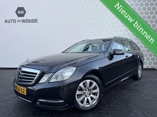 Mercedes E-klasse Estate 250 CDI Edition Avantgarde AMG Trekhaak Leer Xenon