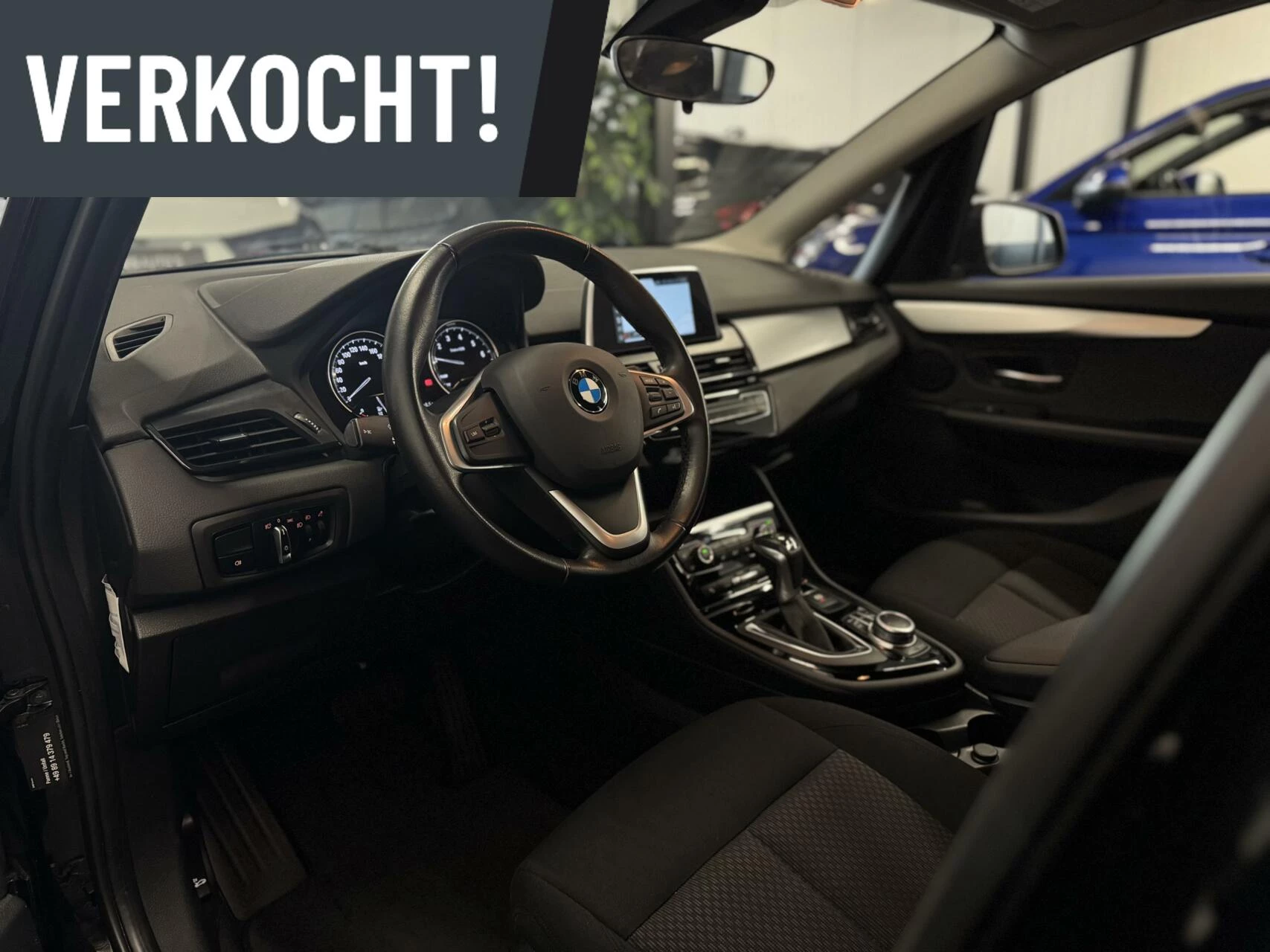 Hoofdafbeelding BMW 2 Serie