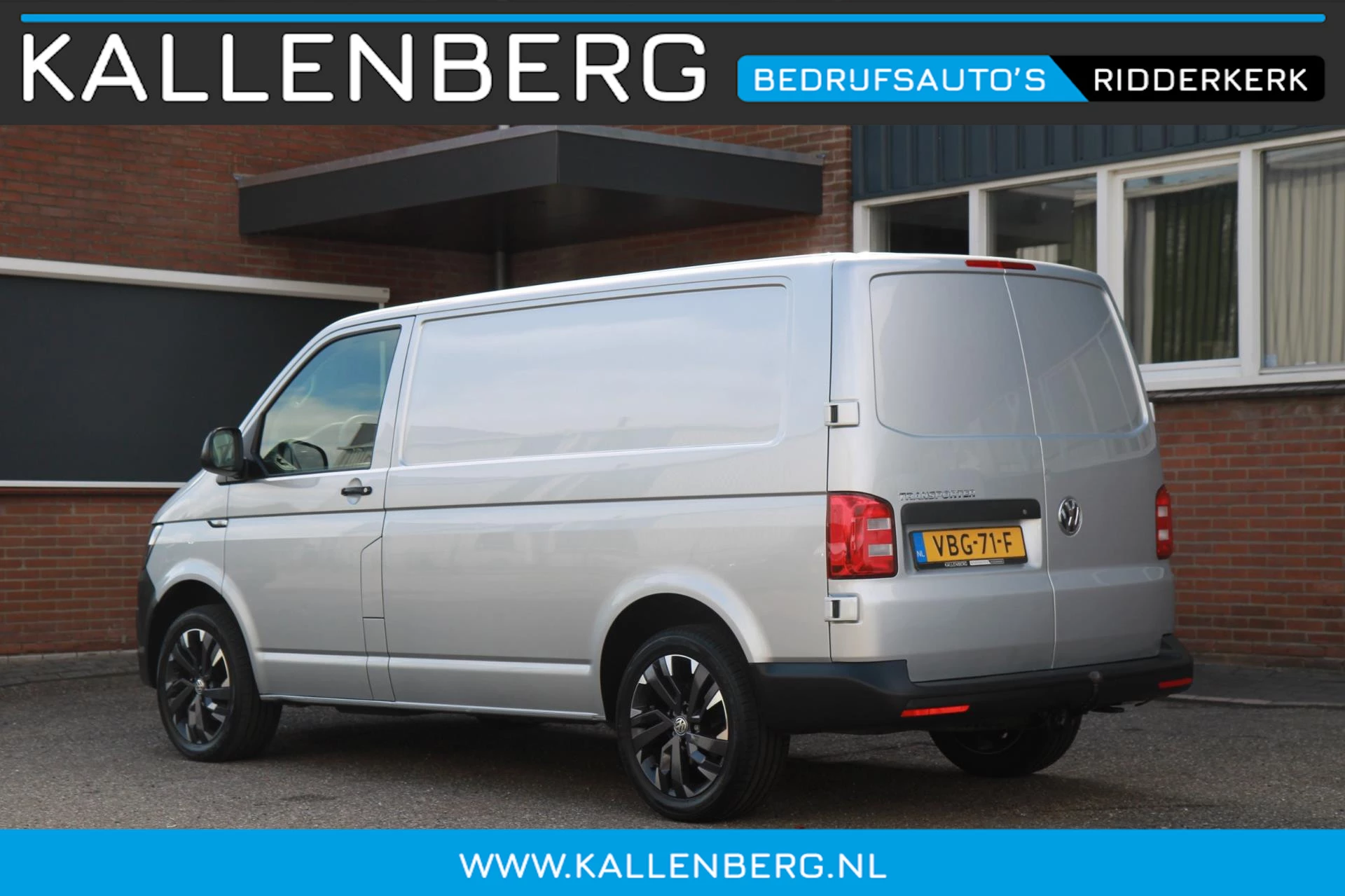 Hoofdafbeelding Volkswagen Transporter