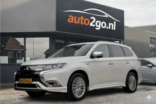 Mitsubishi Outlander 2.4 PHEV INTENSE+ PANODAK LEDER NAVI CAMERA APPLE-CARPLAY LED LMV PDC