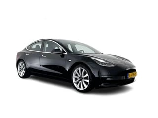 Tesla Model 3 Long Range AWD 75 kWh [ 3-Fase ] (INCL-BTW) Aut. *PANO | AUTO-PILOT | NAPPA-FULL-LEATHER | KEYLESS | FULL-LED | MEMORY-PACK | SURROUND-VIEW | DAB | APP-CONNECT | VIRTUAL-COCKPIT | LANE-ASSIST | COMFORT-SEATS | 19"ALU*