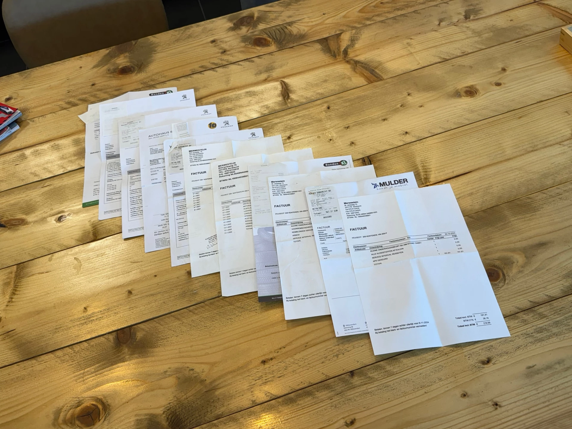 Hoofdafbeelding Peugeot 308