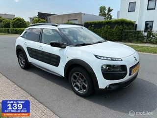 Citroen C4 Cactus 1.2 VTI PureTech Business automaat.