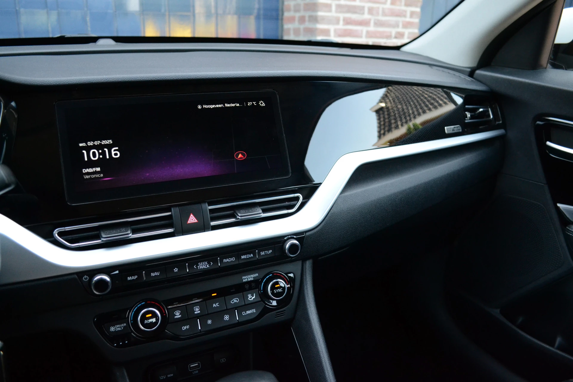 Hoofdafbeelding Kia Niro