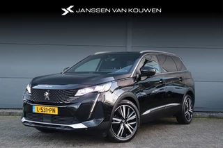 Peugeot 5008 GT 1.6 180 pk Automaat 7p. / Schuif-/kanteldak / FOCAL Audio / Massagestoelen