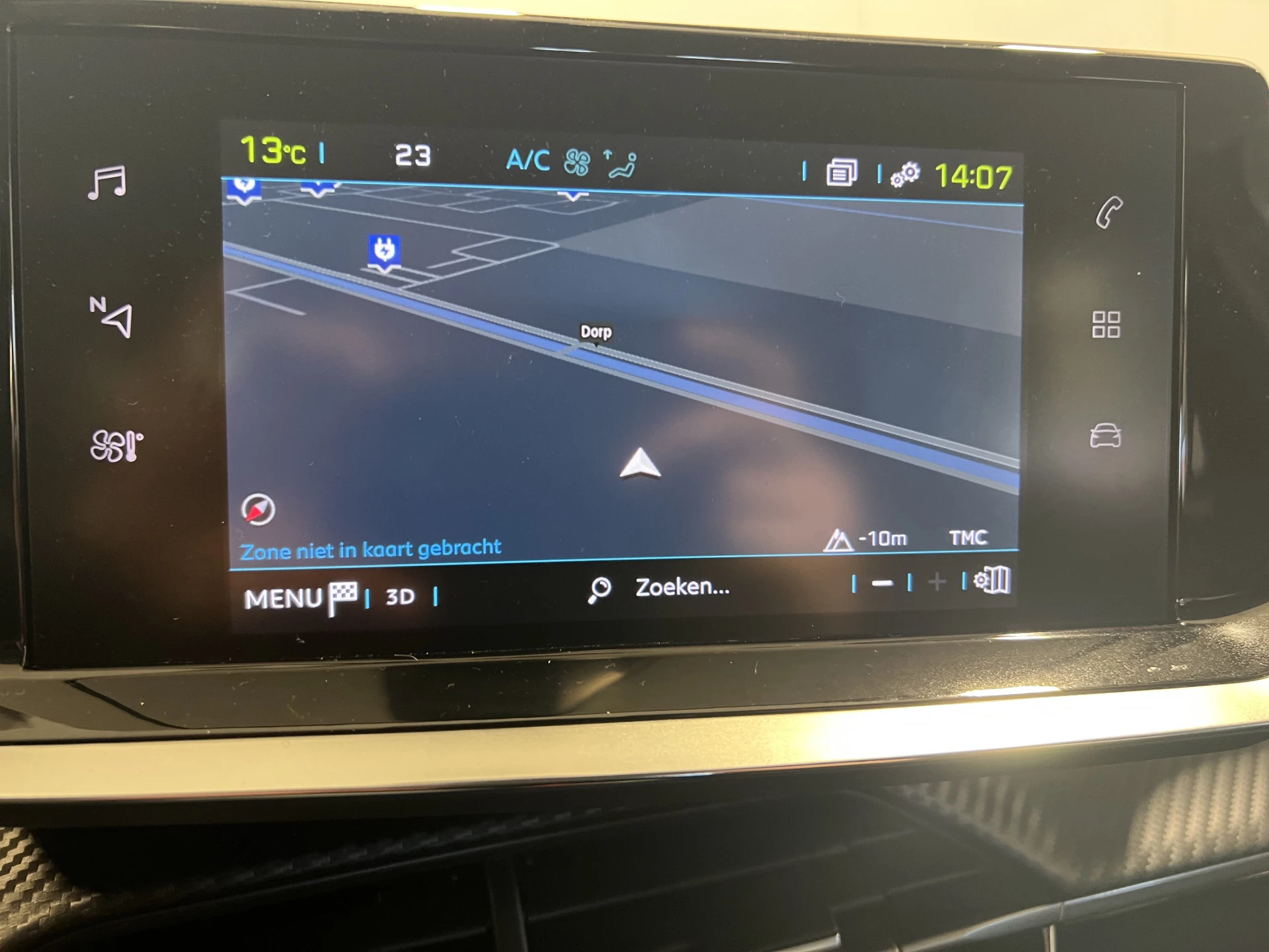 Hoofdafbeelding Peugeot e-208