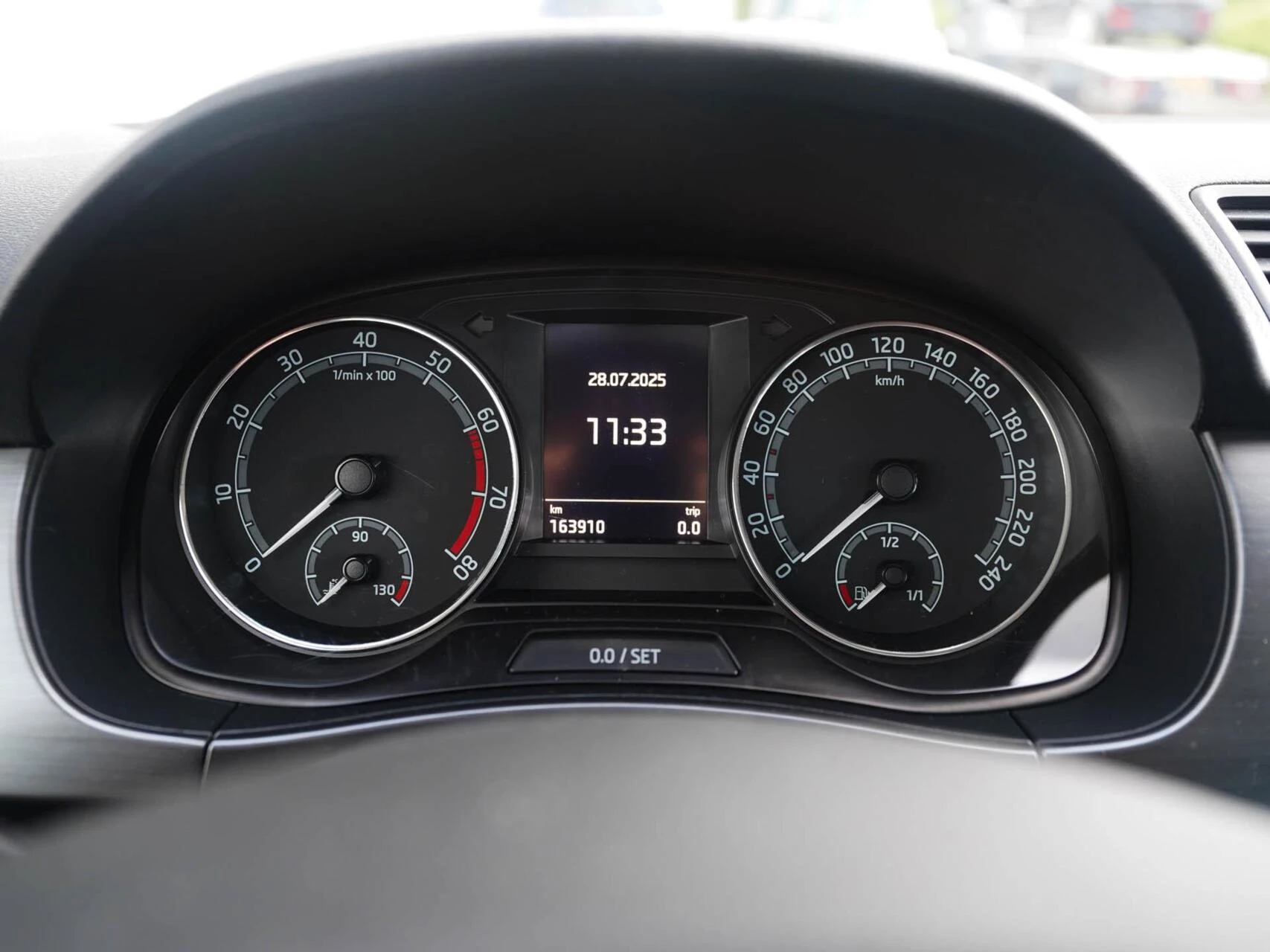 Hoofdafbeelding Škoda Fabia