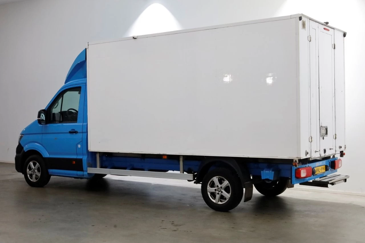 Hoofdafbeelding Volkswagen Crafter