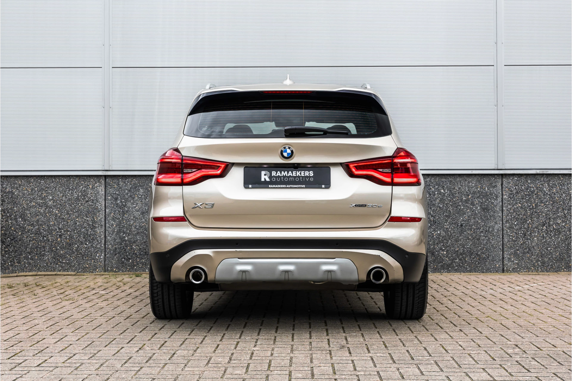 Hoofdafbeelding BMW X3