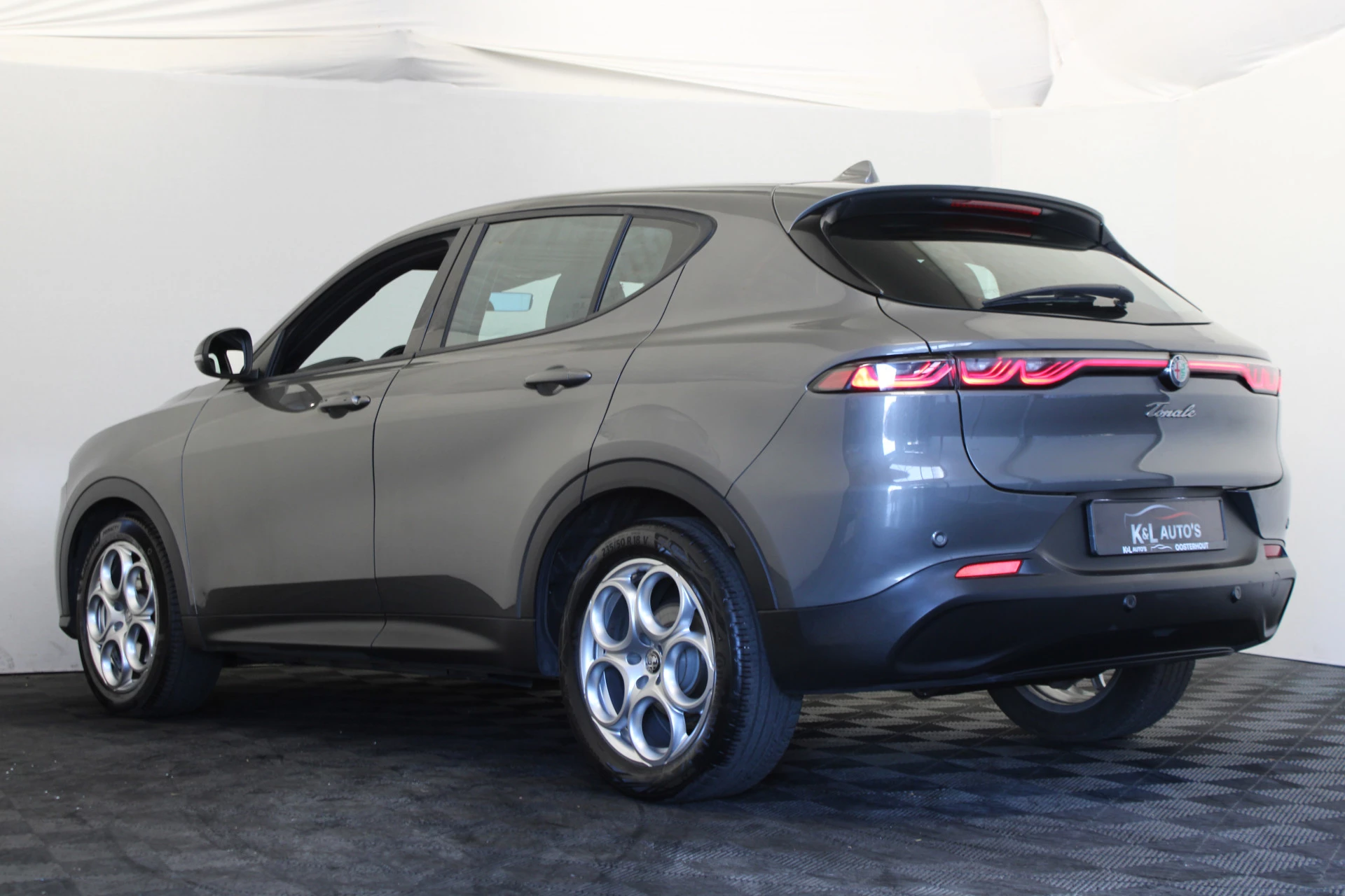 Hoofdafbeelding Alfa Romeo Tonale