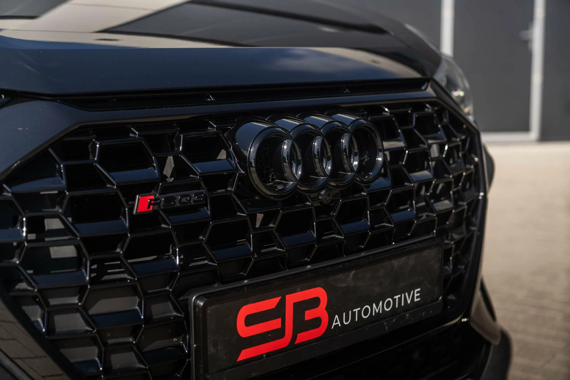 Hoofdafbeelding Audi RSQ3