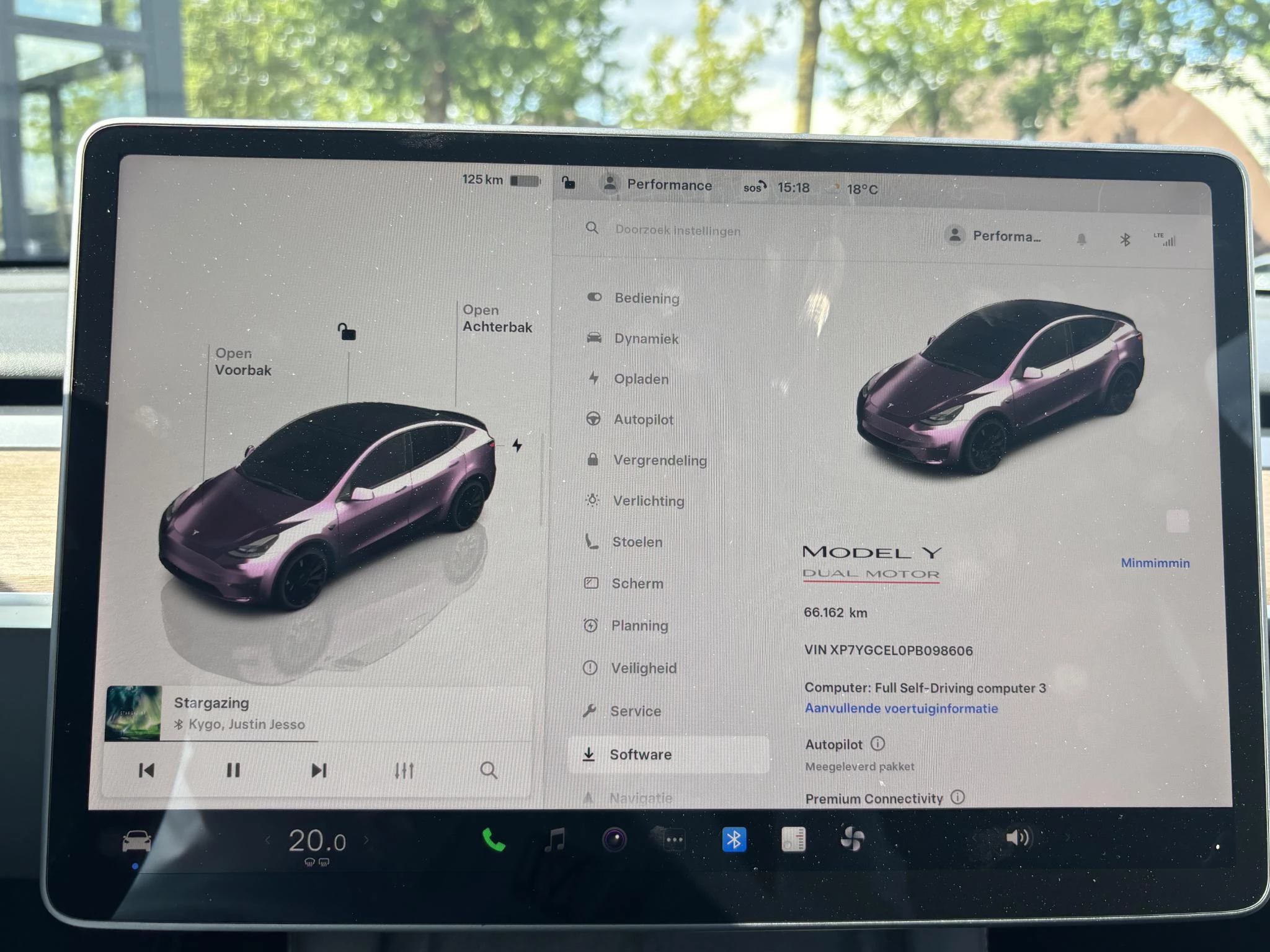 Hoofdafbeelding Tesla Model Y