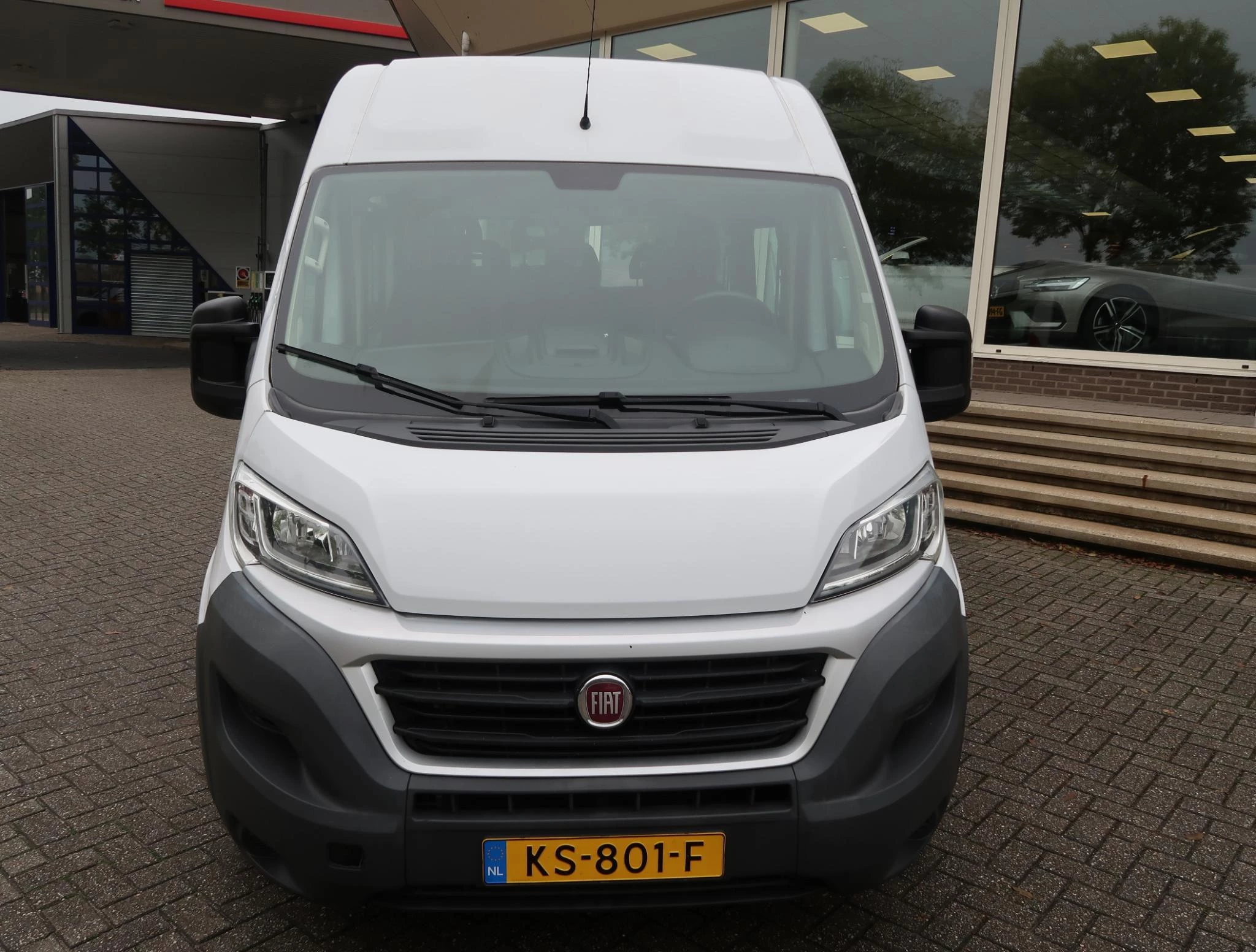 Hoofdafbeelding Fiat Ducato