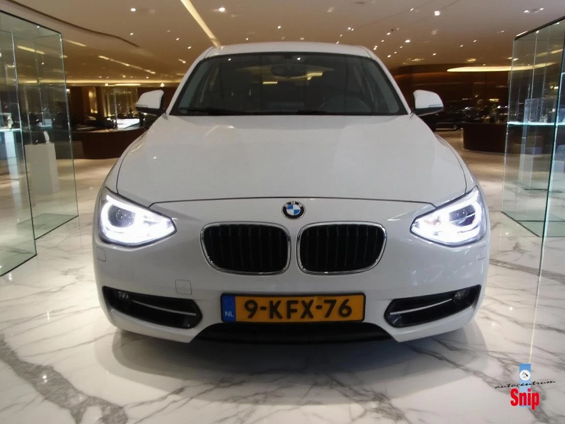 Hoofdafbeelding BMW 1 Serie