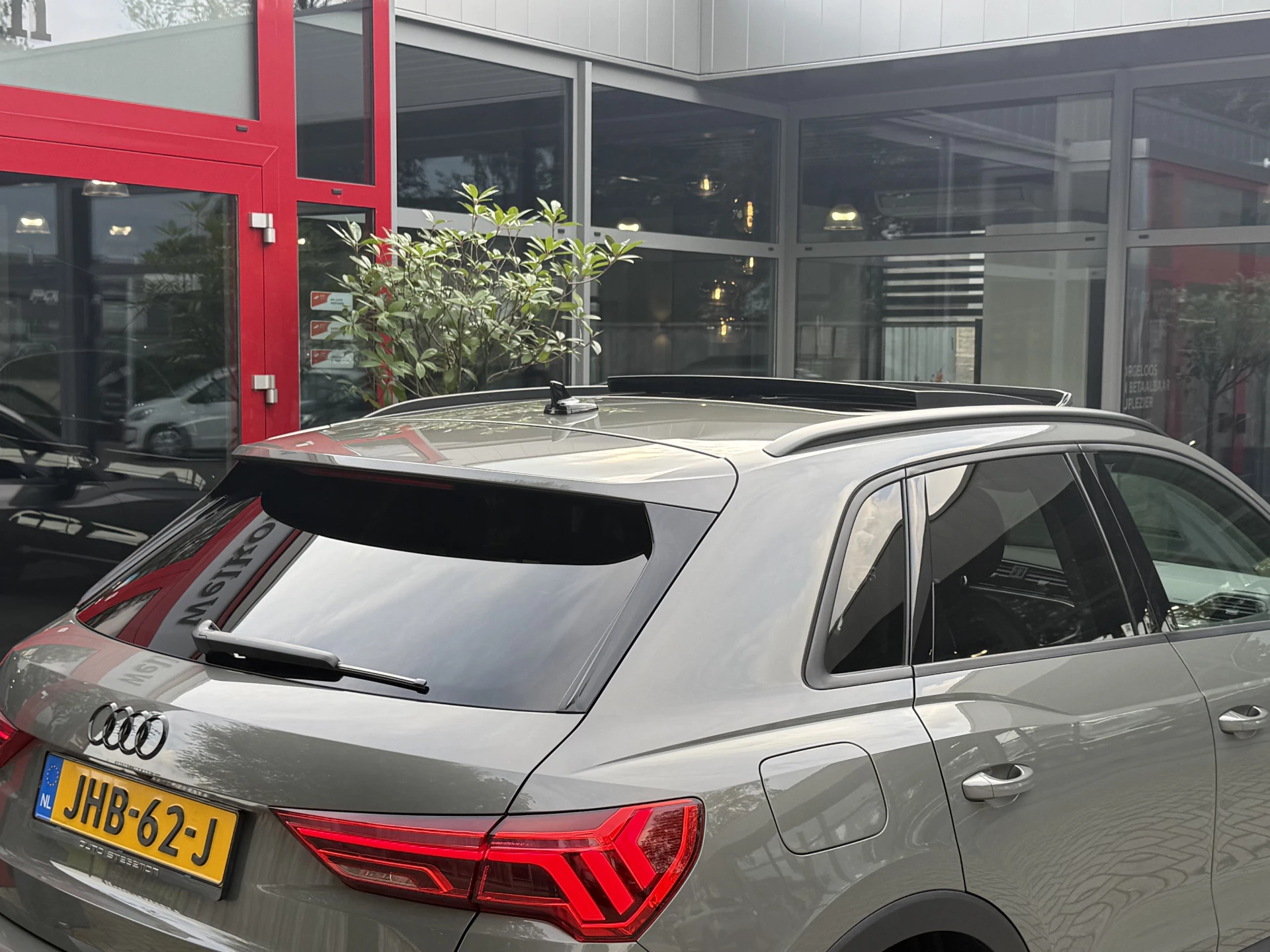Hoofdafbeelding Audi Q3