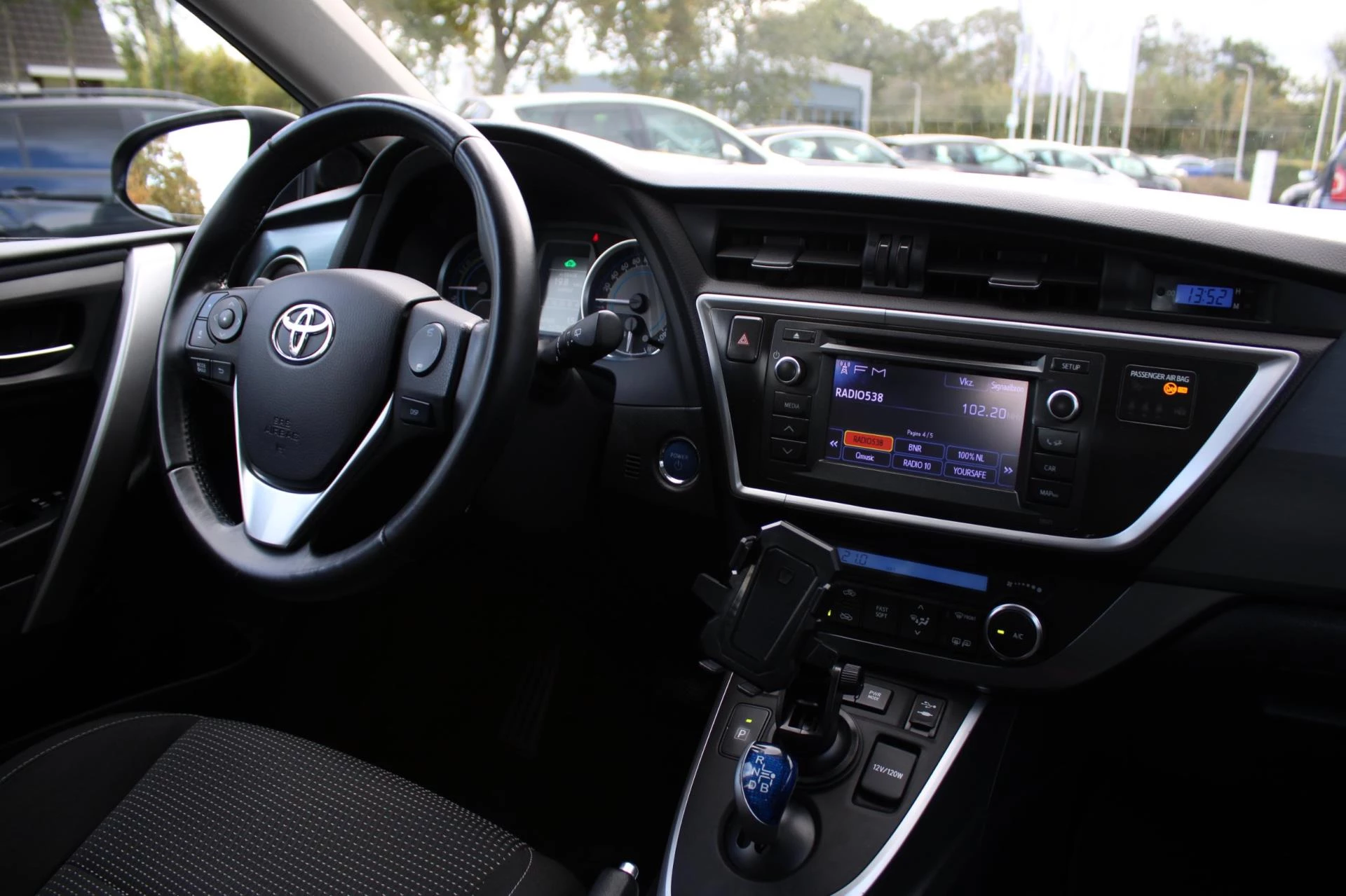 Hoofdafbeelding Toyota Auris