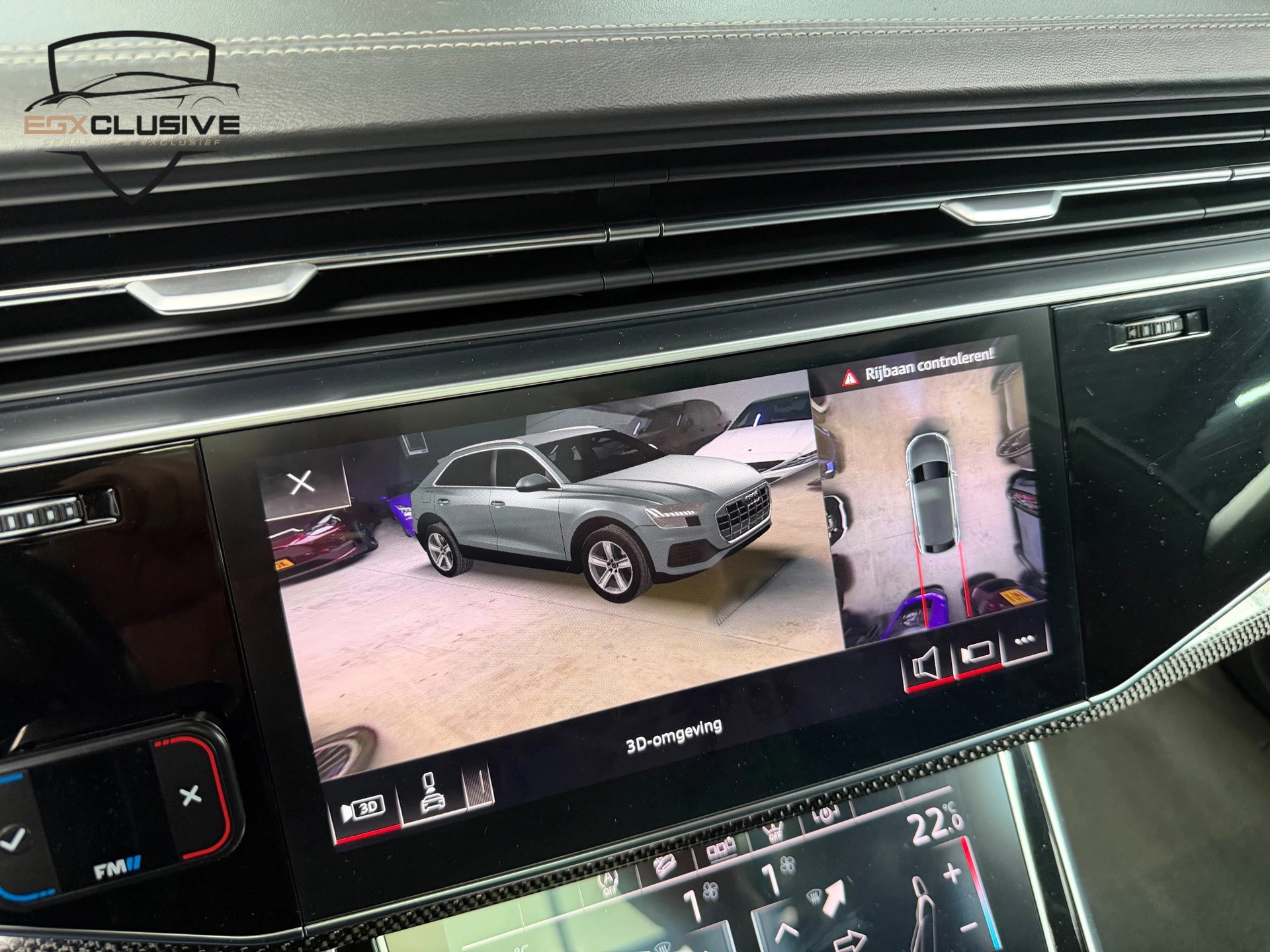 Hoofdafbeelding Audi SQ8