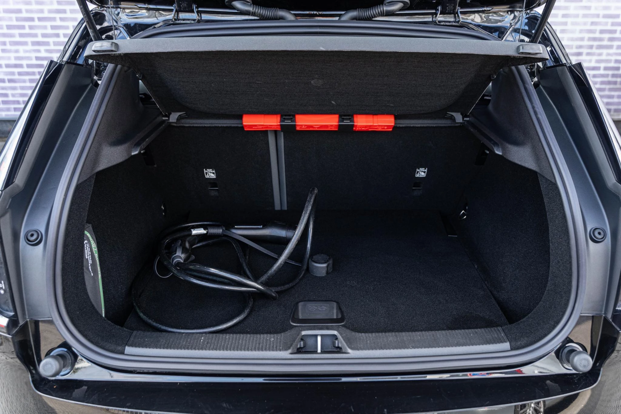 Hoofdafbeelding Volvo EX30