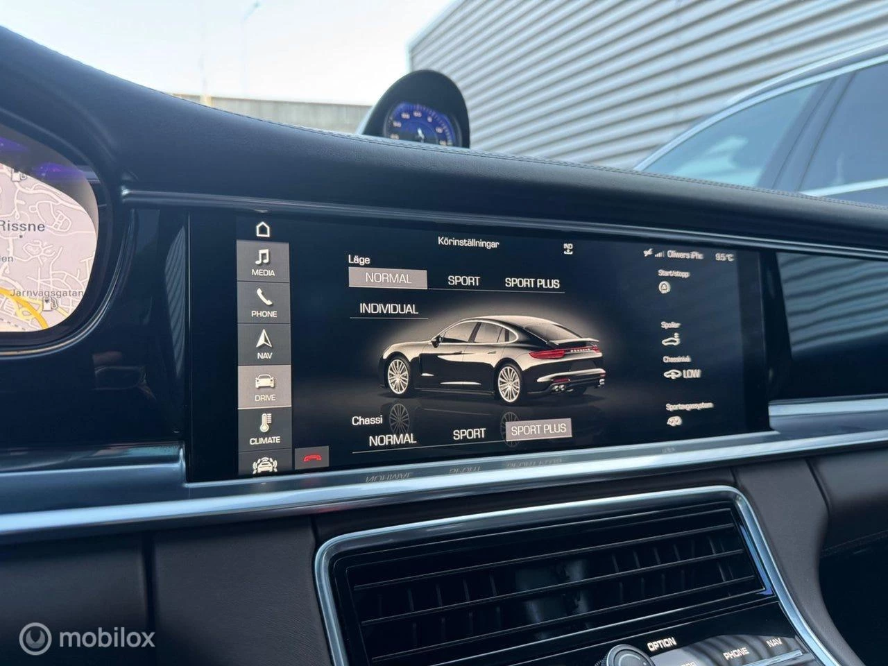 Hoofdafbeelding Porsche Panamera