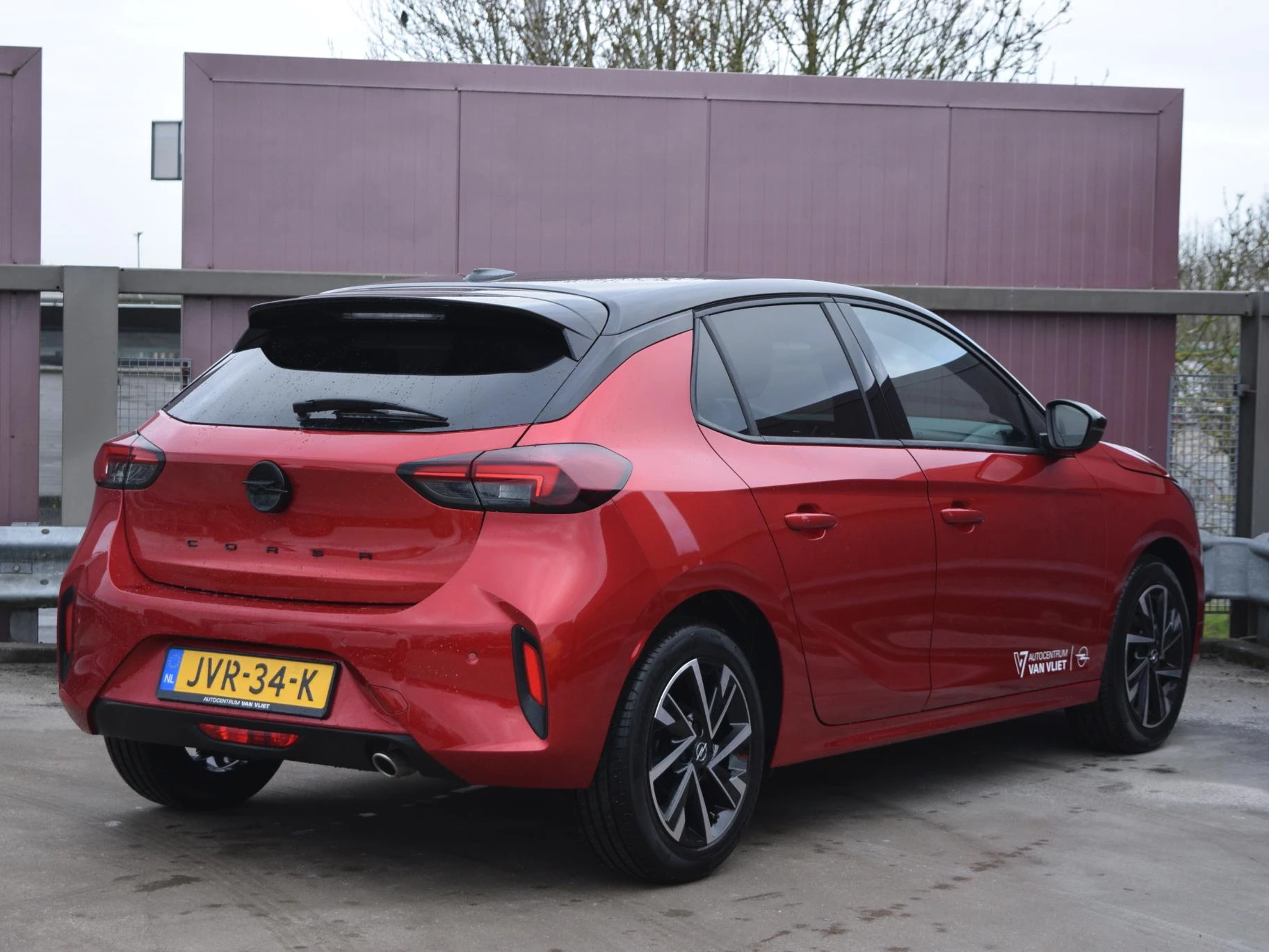 Hoofdafbeelding Opel Corsa