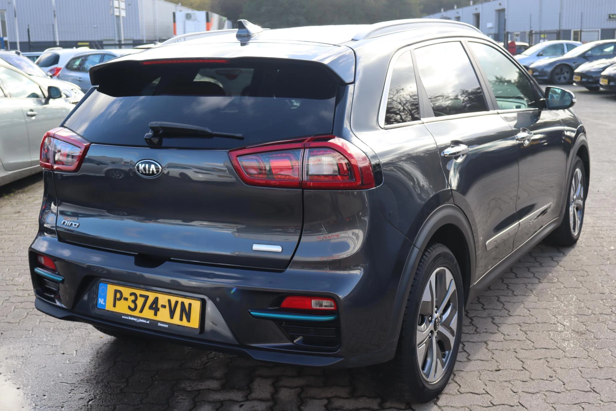 Hoofdafbeelding Kia e-Niro