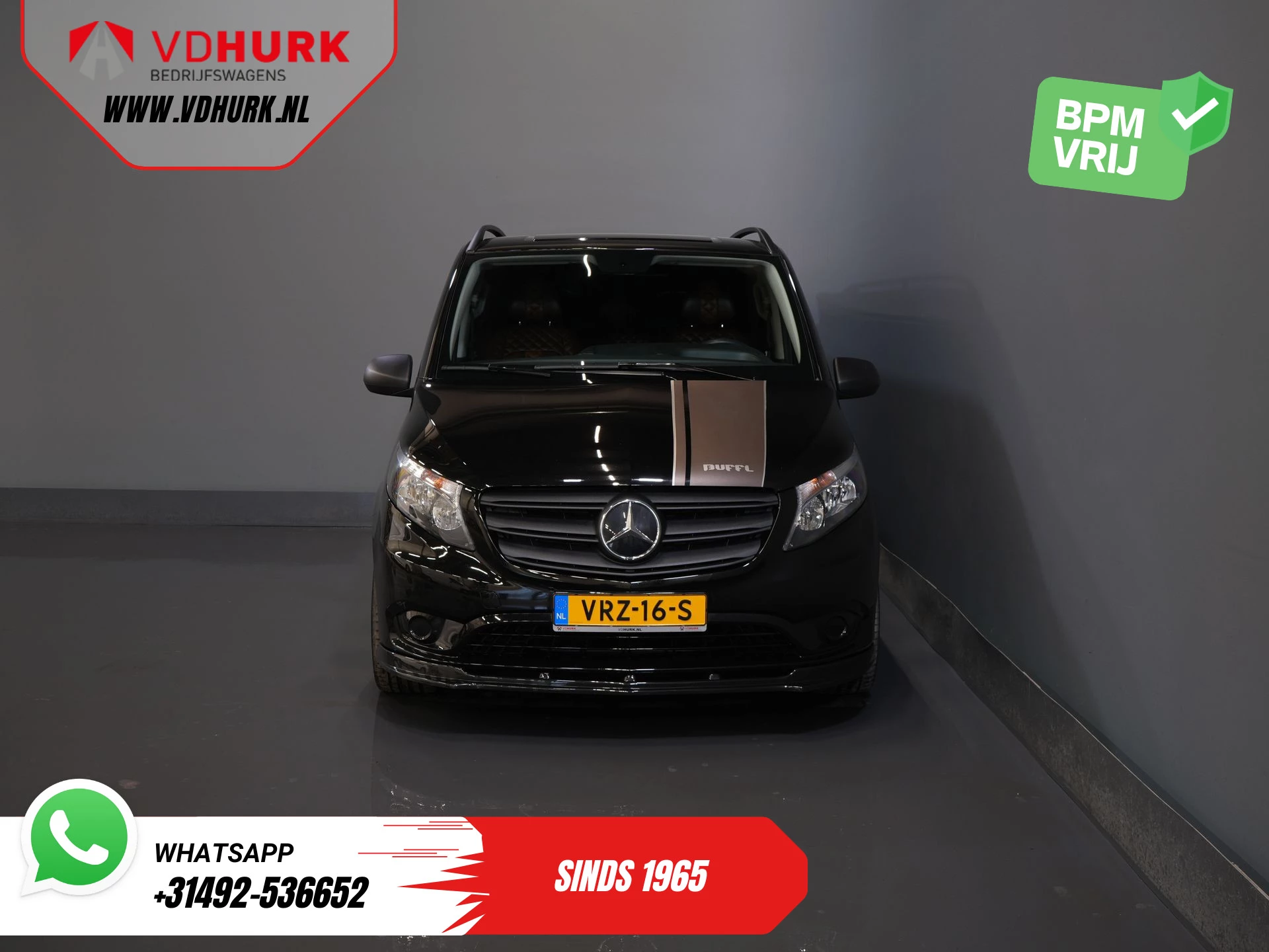 Hoofdafbeelding Mercedes-Benz Vito